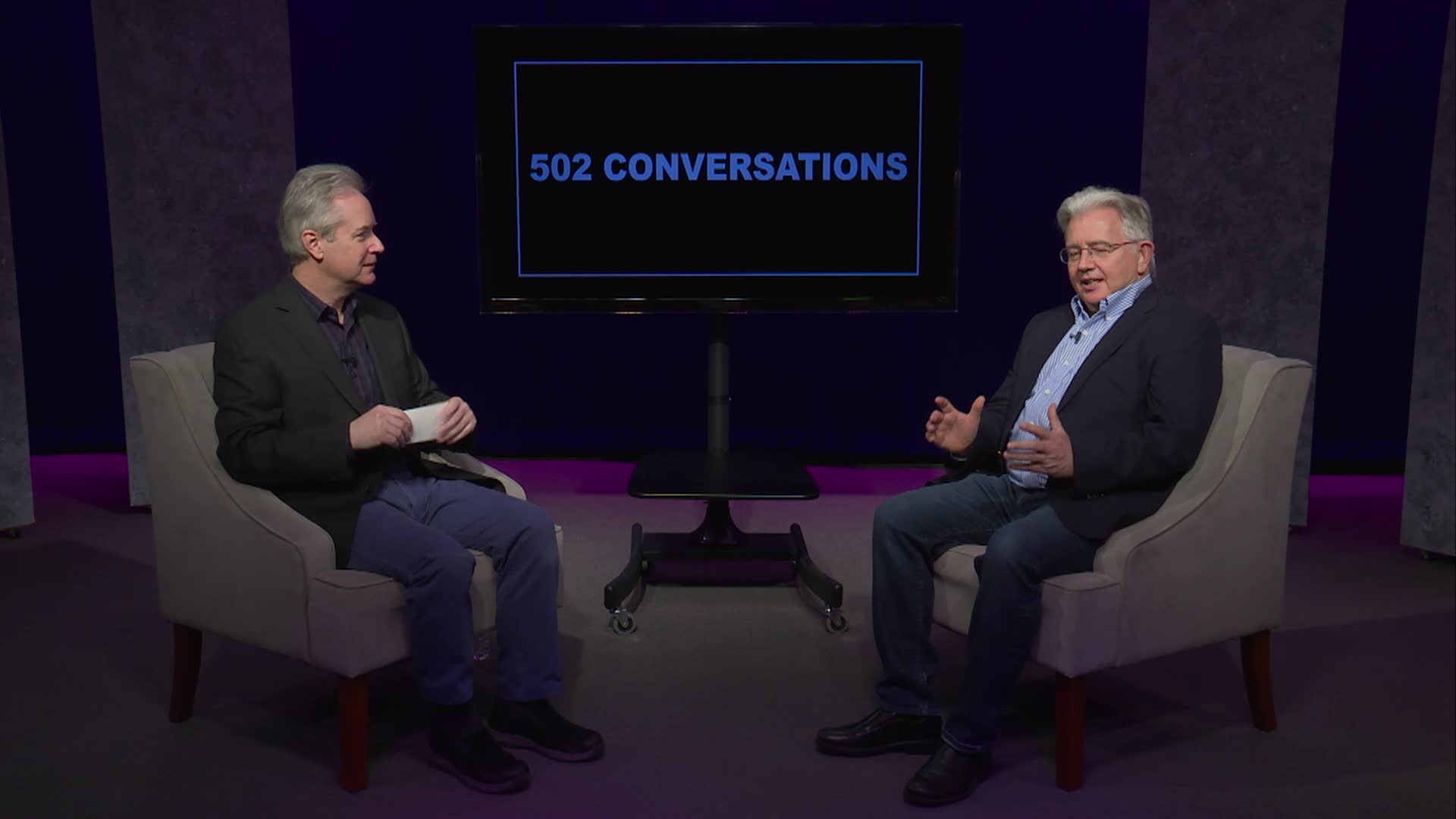 502 Conversations w/ Boston Close up Magician Paul Gertner