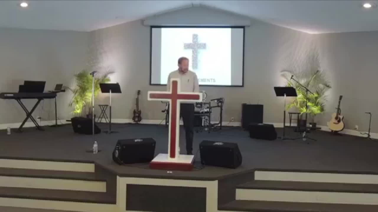 Calvary Baptist Church - May 18, 2025