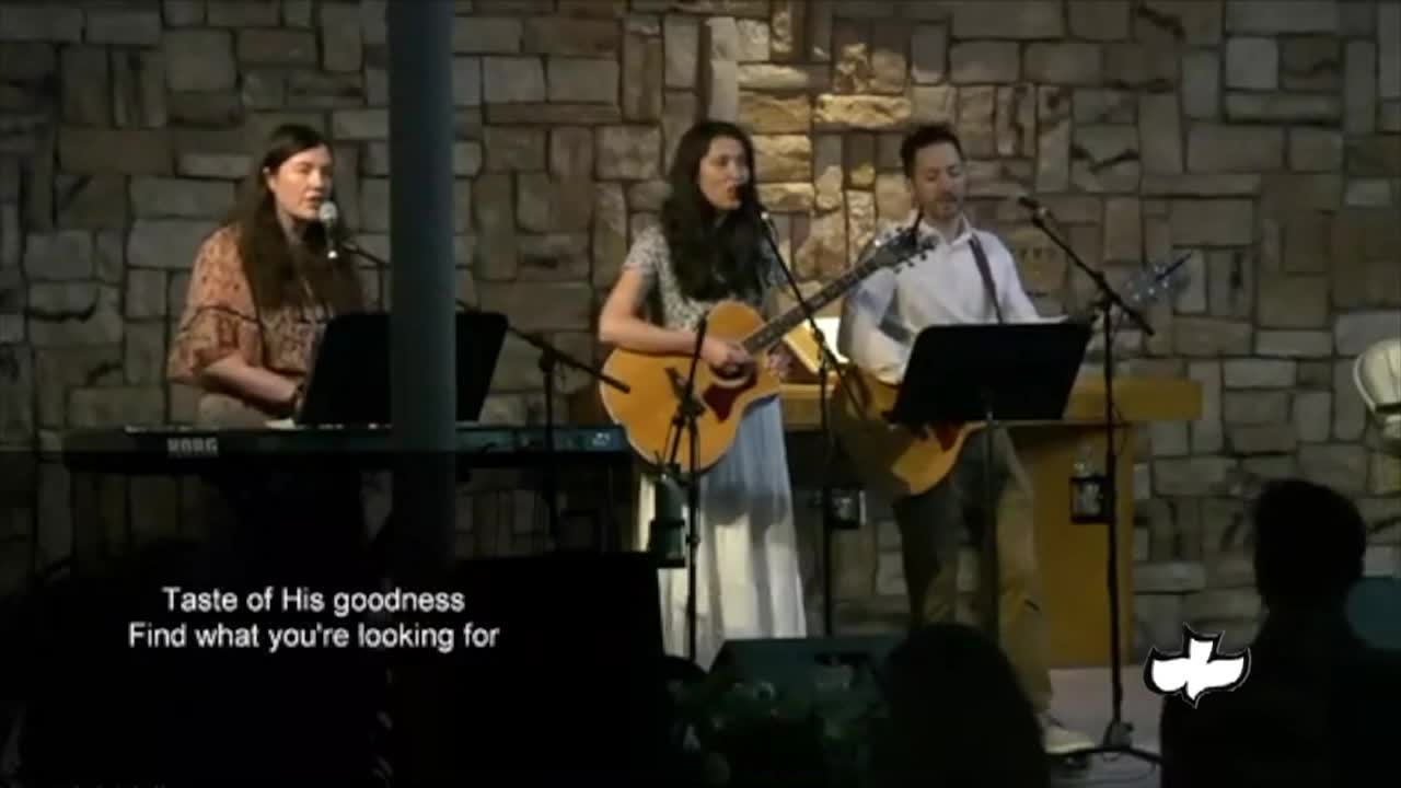 Calvary Chapel - May 18, 2025