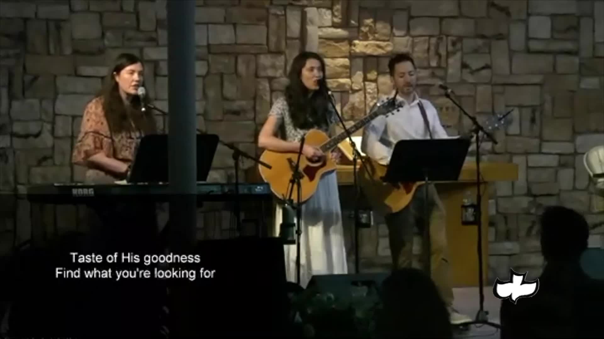 Calvary Chapel; May 18, 2025