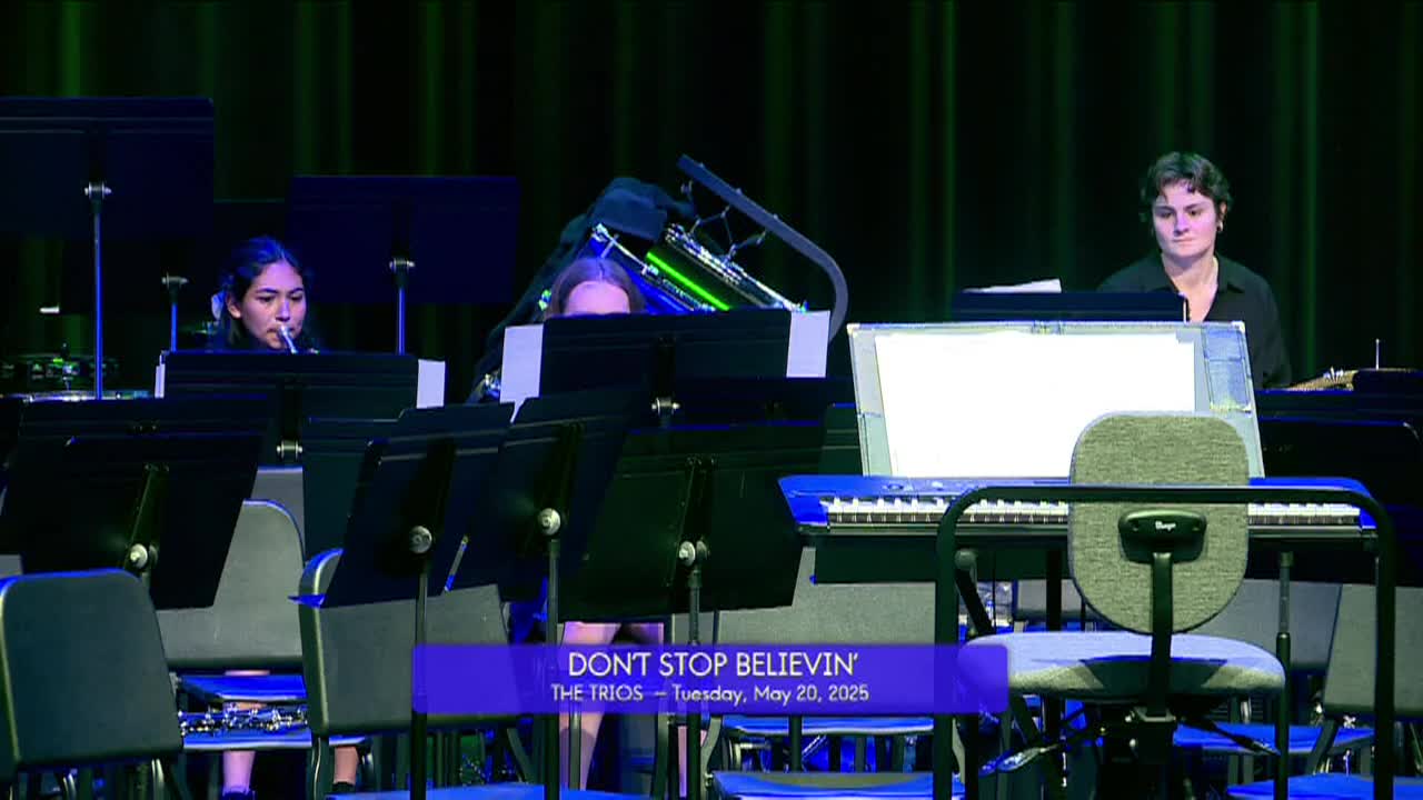 The Abington Pops Concert - May 20, 2025