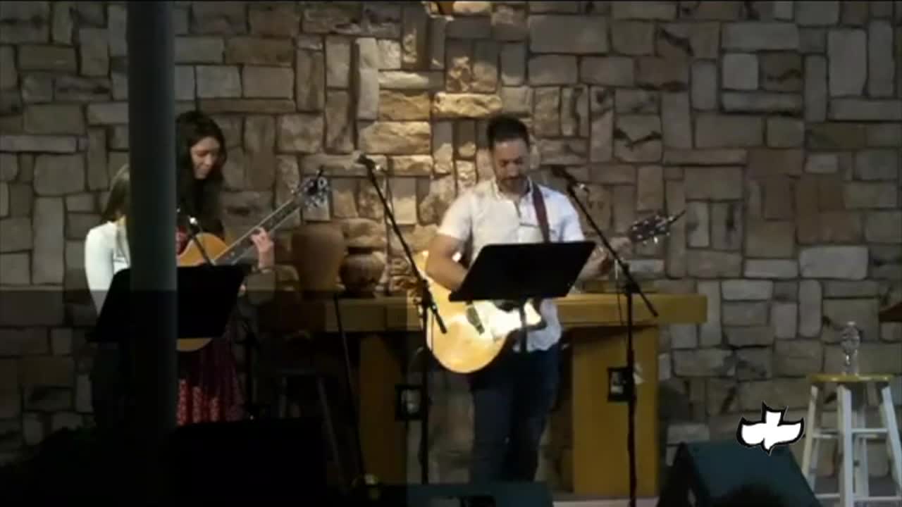 Calvary Chapel - May 25, 2025