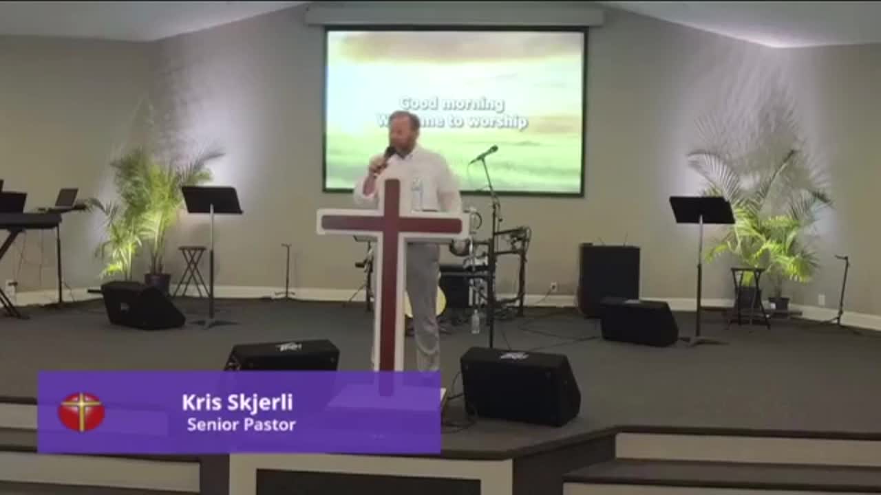 Calvary Baptist Church - May 25, 2025
