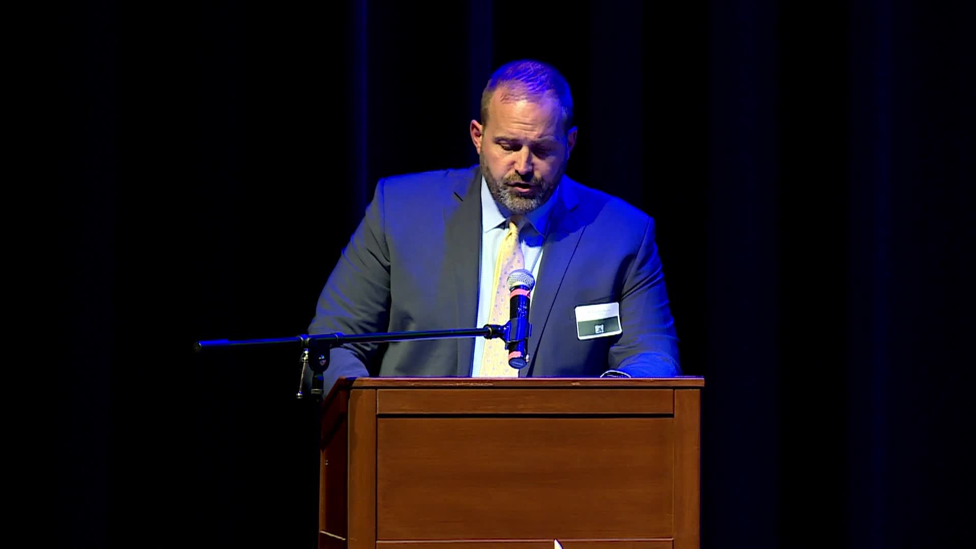 Abington High School Senior Awards; May 29, 2025