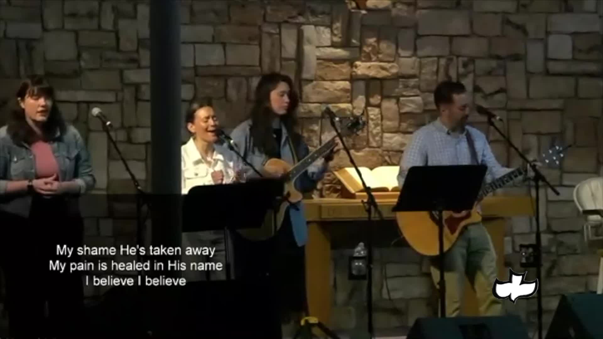 Calvary Chapel; June 1, 2025