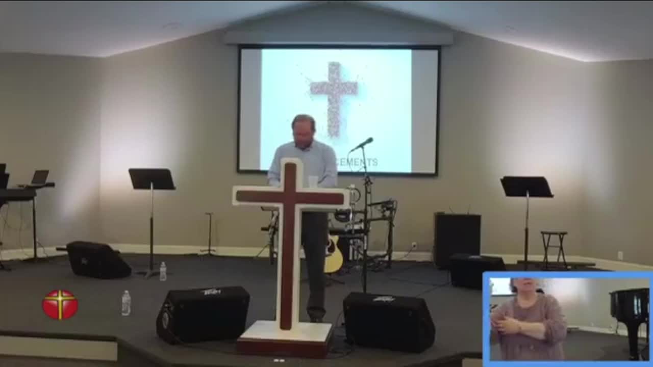 Calvary Baptist Church; Jun. 8, 2025