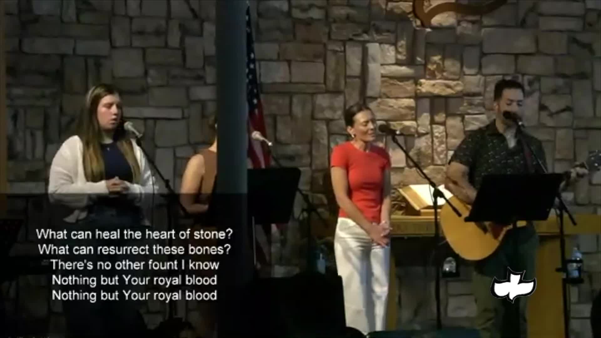 Calvary Chapel; June 8, 2025