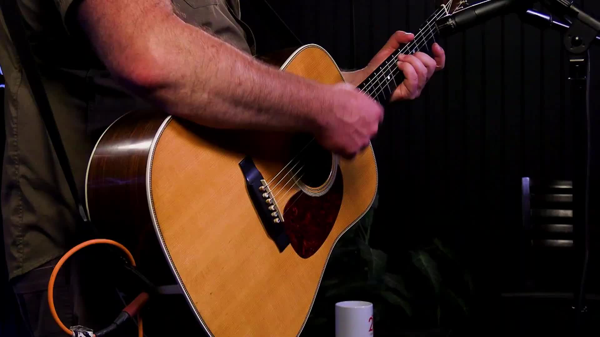 SAPA Session feat. Jonathan Foster