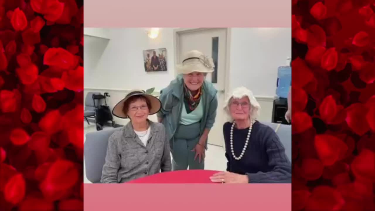 Abington Senior Center Celebrates the '25 Kentucky Derby