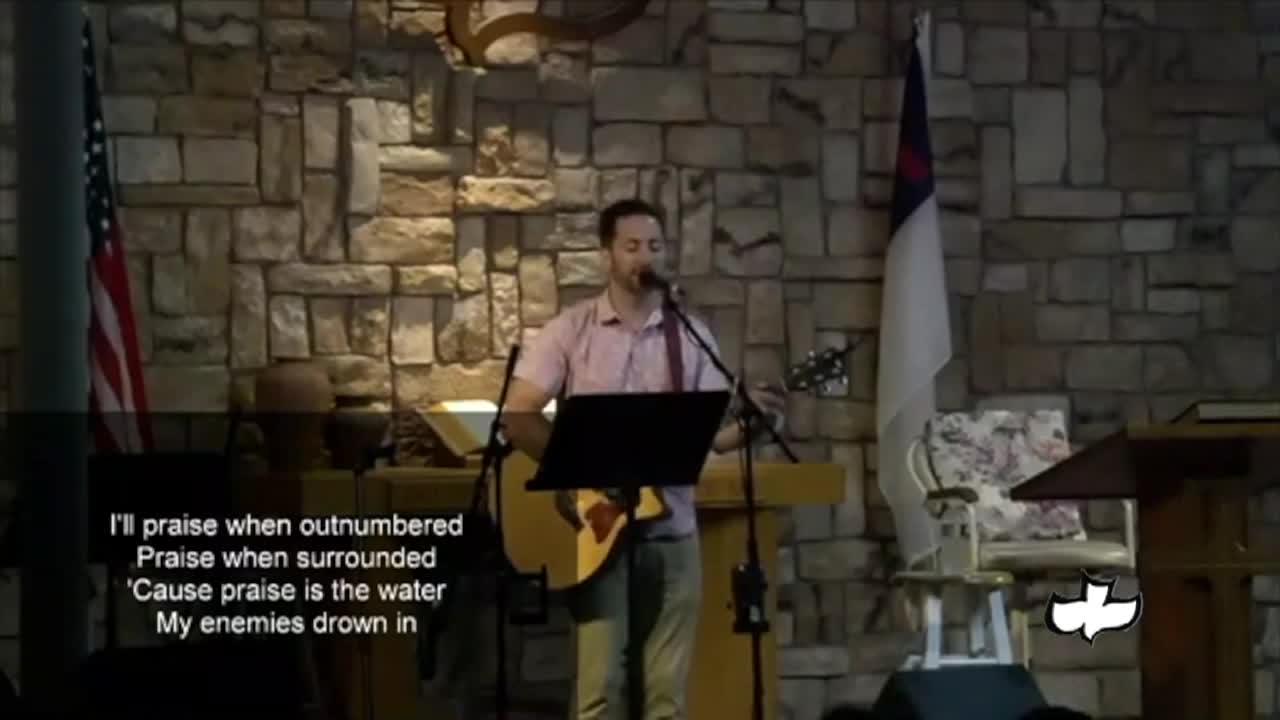 Calvary Chapel; Jun. 15, 2025