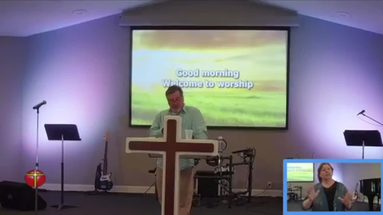 Calvary Baptist Church; Jun. 15, 2025
