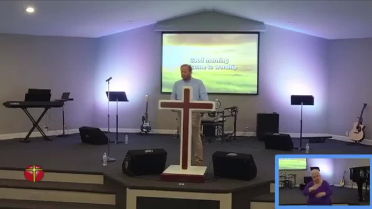 Calvary Baptist Church; Jun. 22, 2025