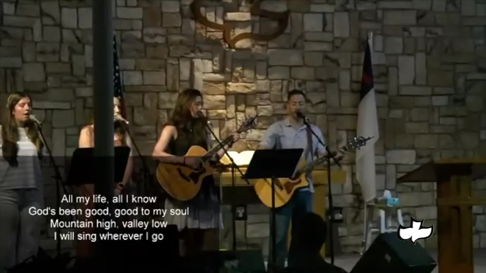 Calvary Chapel; June 22, 2025