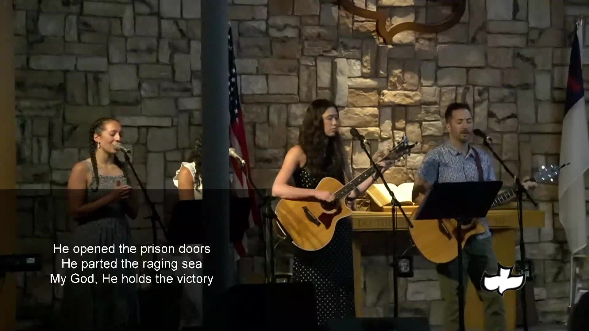 Calvary Chapel; June 29, 2025