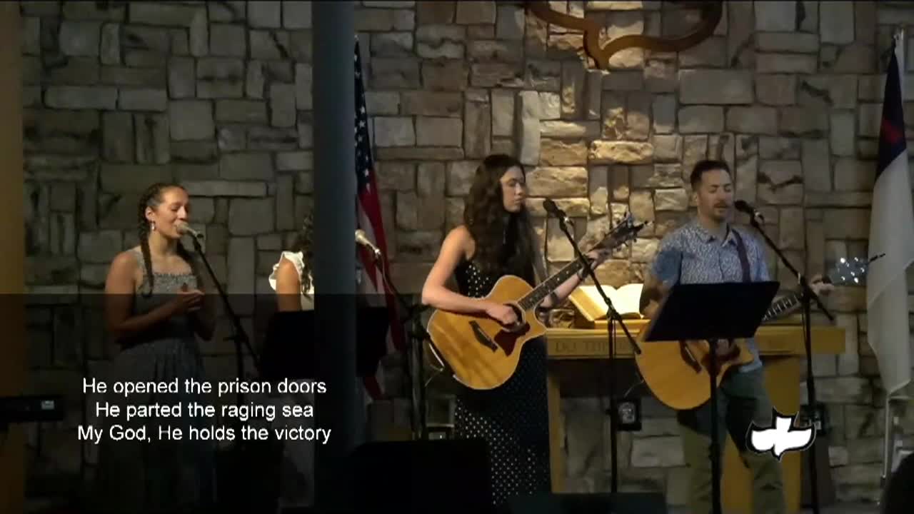 Calvary Chapel; Jun. 29, 2025