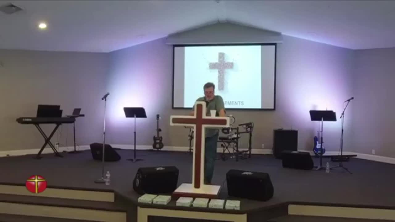 Calvary Baptist Church; Jun. 29, 2025