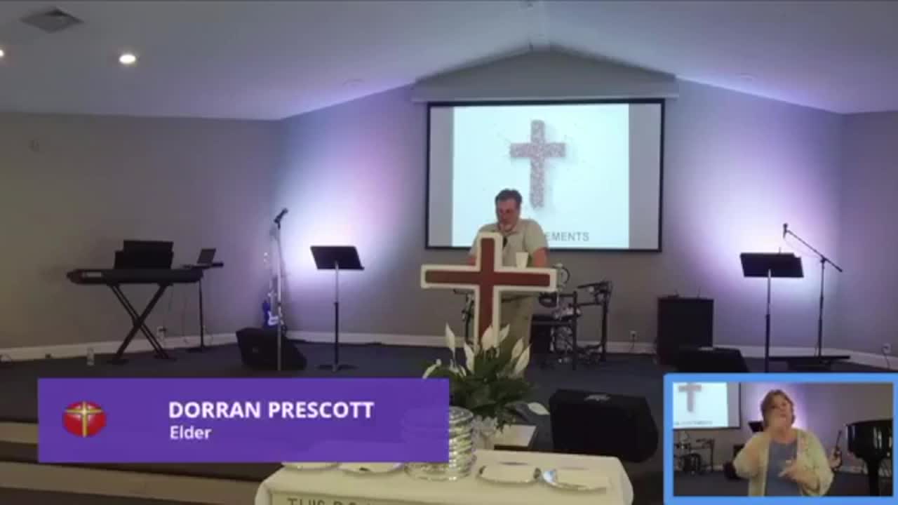 Calvary Baptist Church; Jul. 6, 2025
