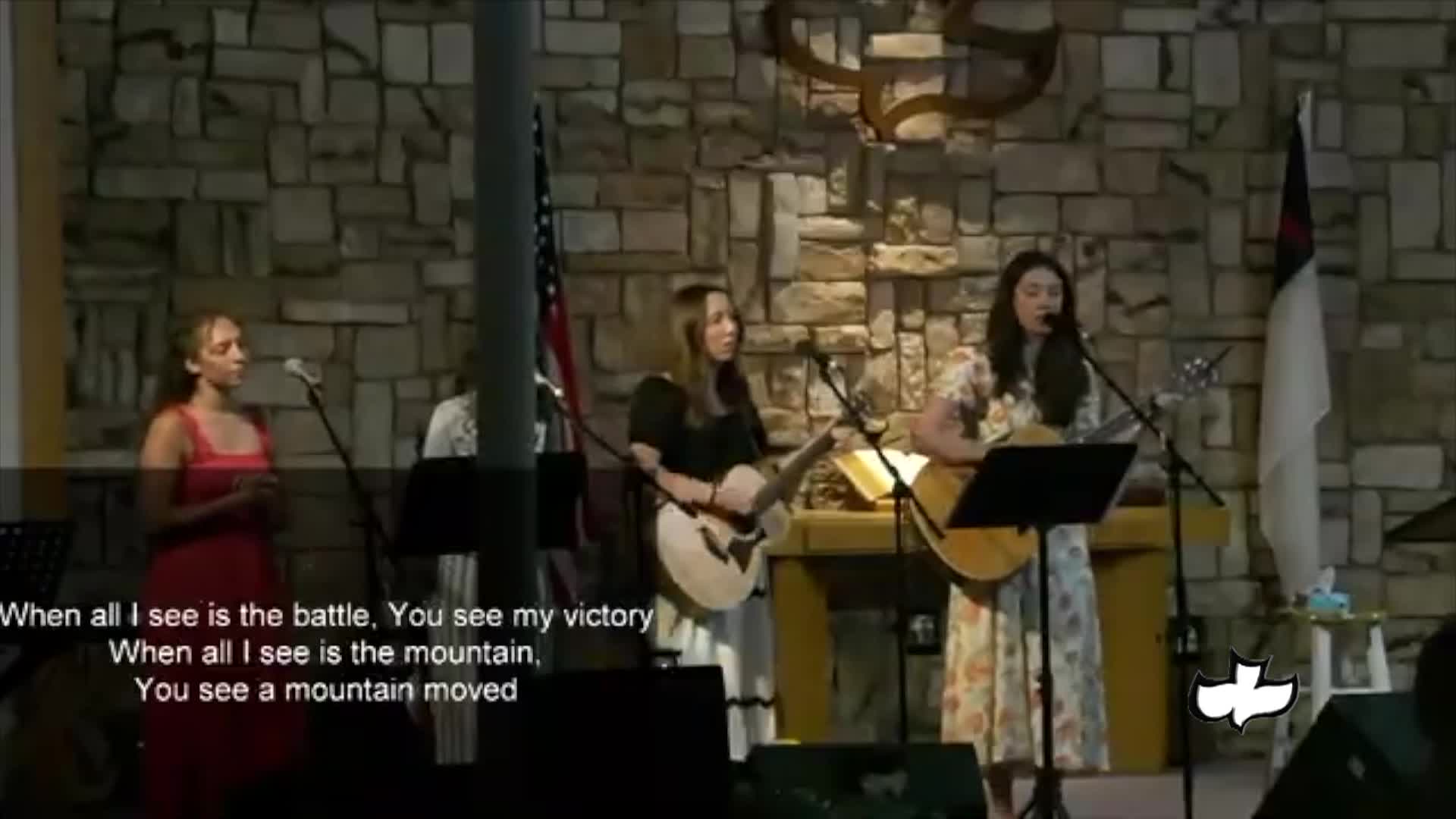 Calvary Chapel; July 6, 2025