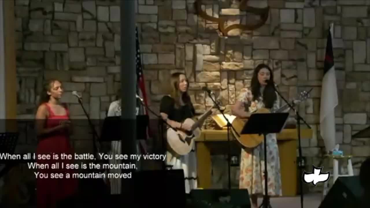 Calvary Chapel; Jul. 6, 2025