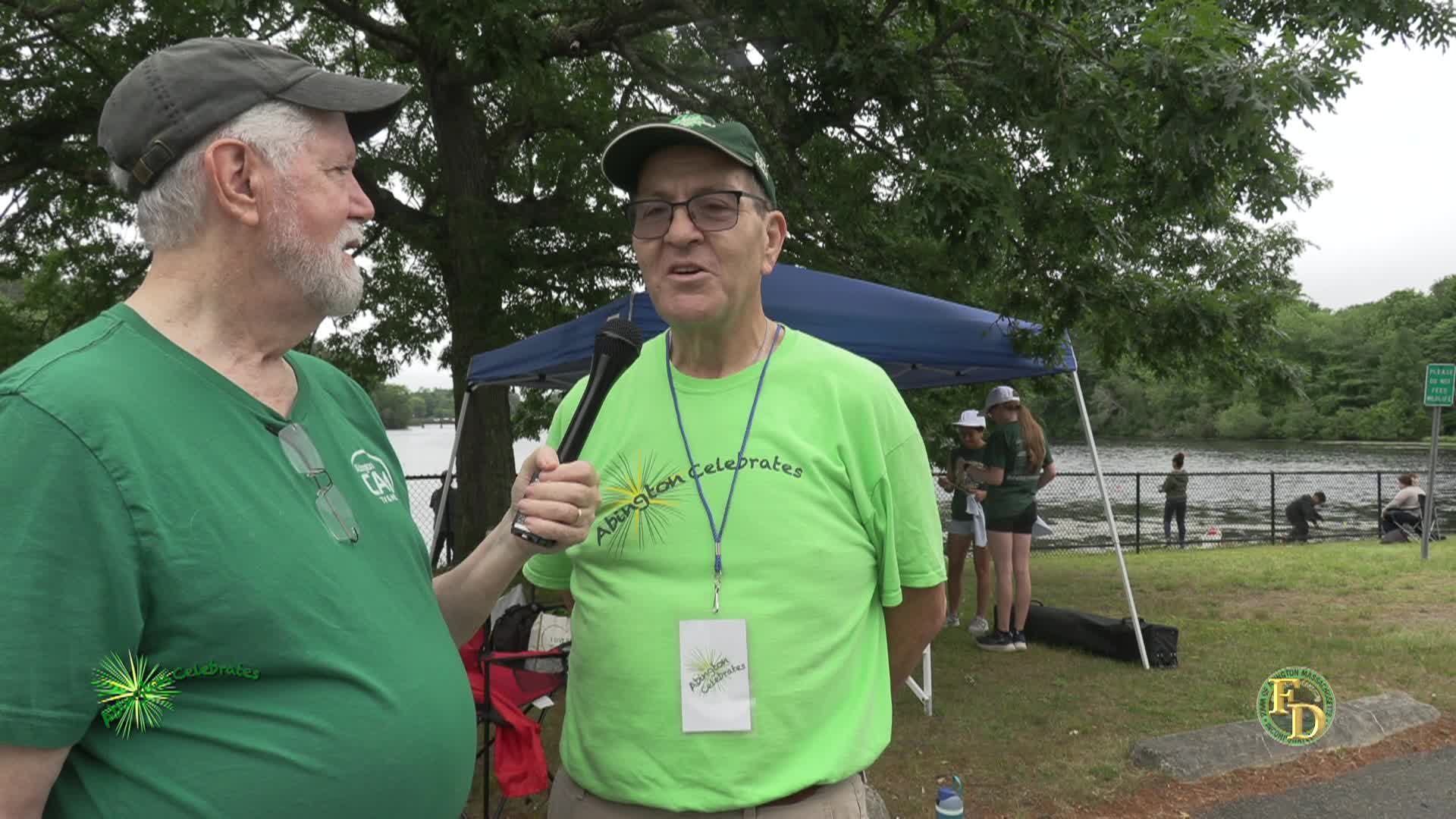 Founders Day 2025 featuring Chalk It Up, Make a Plant & Fishing Derby; June 7, 2025