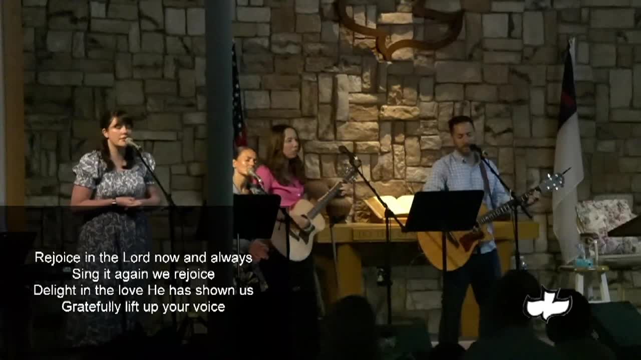 Calvary Chapel; Jul. 13, 2025