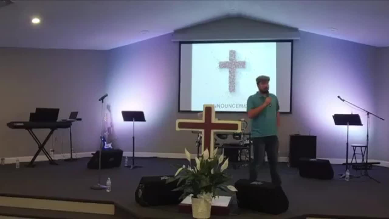 Calvary Baptist Church; Jul. 13, 2025