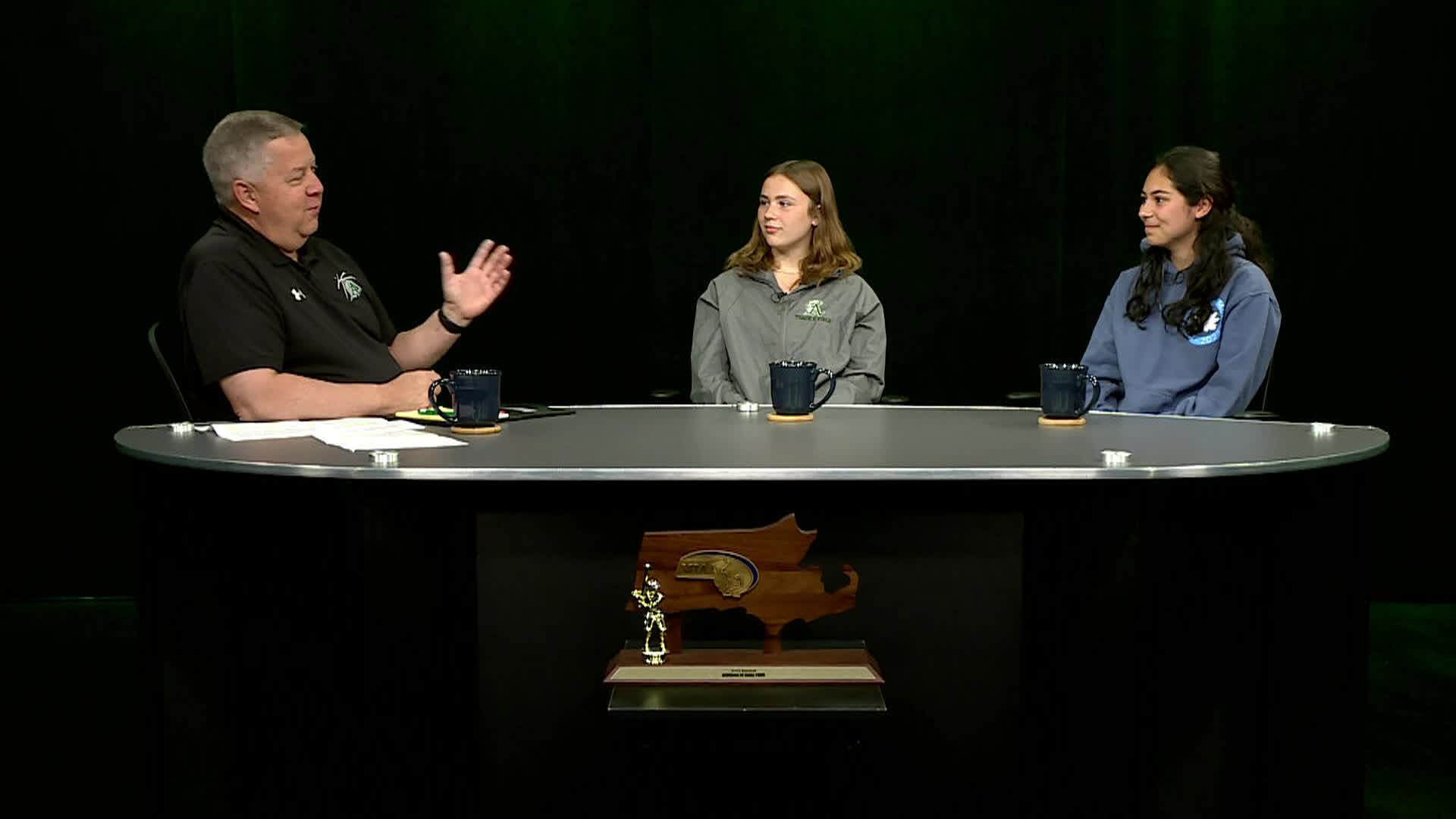 The Buzz: Green Wave Sports, Season 4 - Episode 6