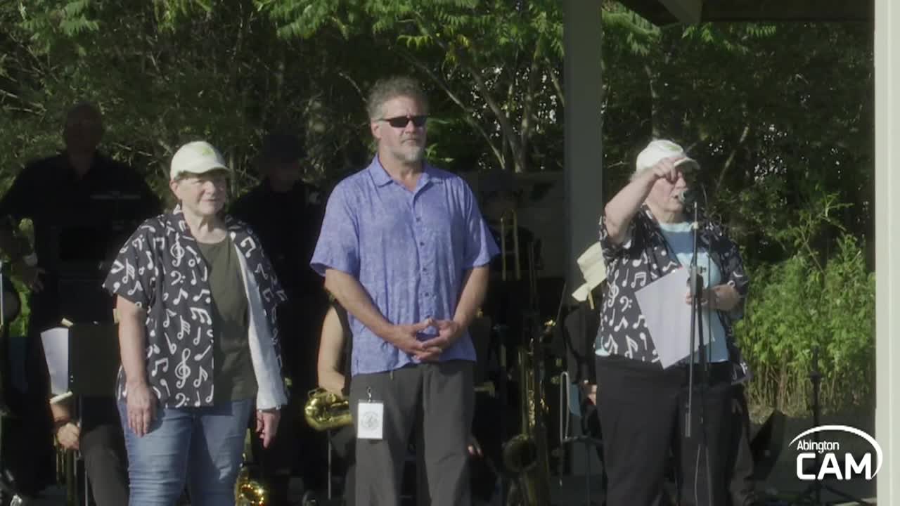 Abington Summer Concerts feat. Roy Scott Big Band; Jul. 6, 2025