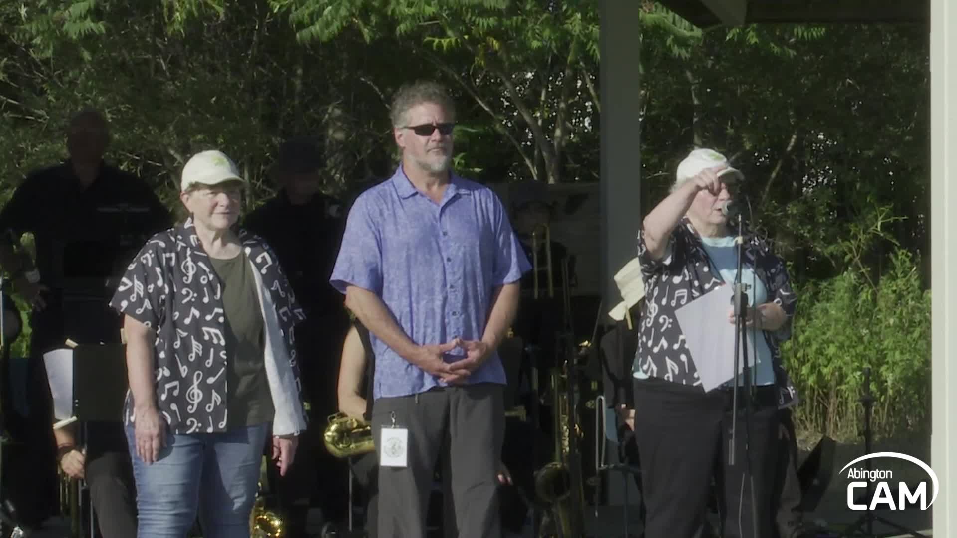 Abington Summer Concerts featuring Roy Scott Big Band; July 6, 2025