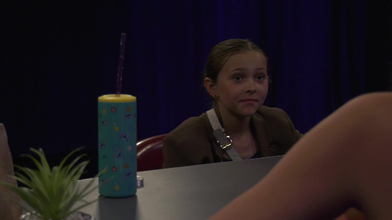 ACAM Middle School '25 Film Camp Presents - The Office Interview