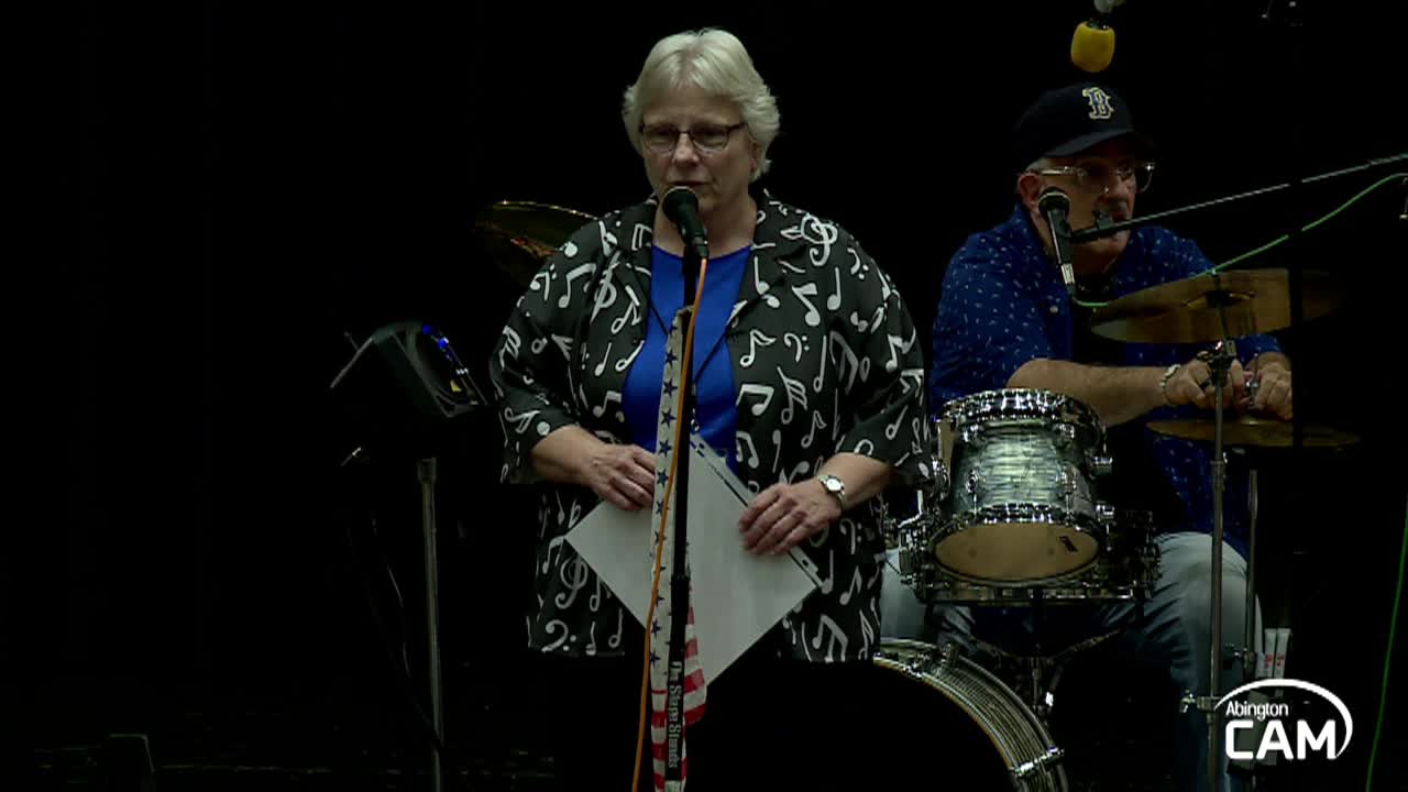 Abington Summer Concerts feat. Dale & the Duds; Jul. 20, 2025