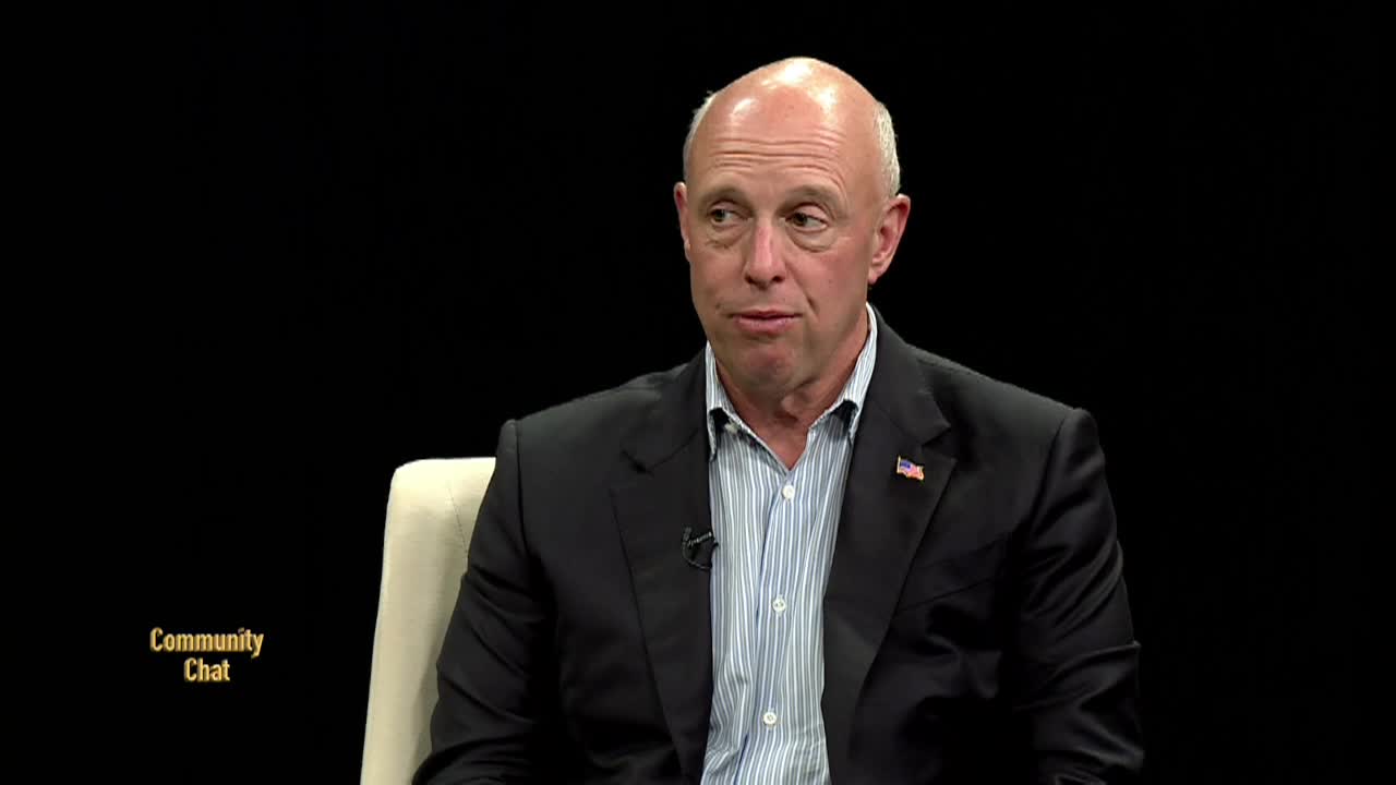 Community Chat feat. Mike Kennealy, Republican Candidate for MA Governor