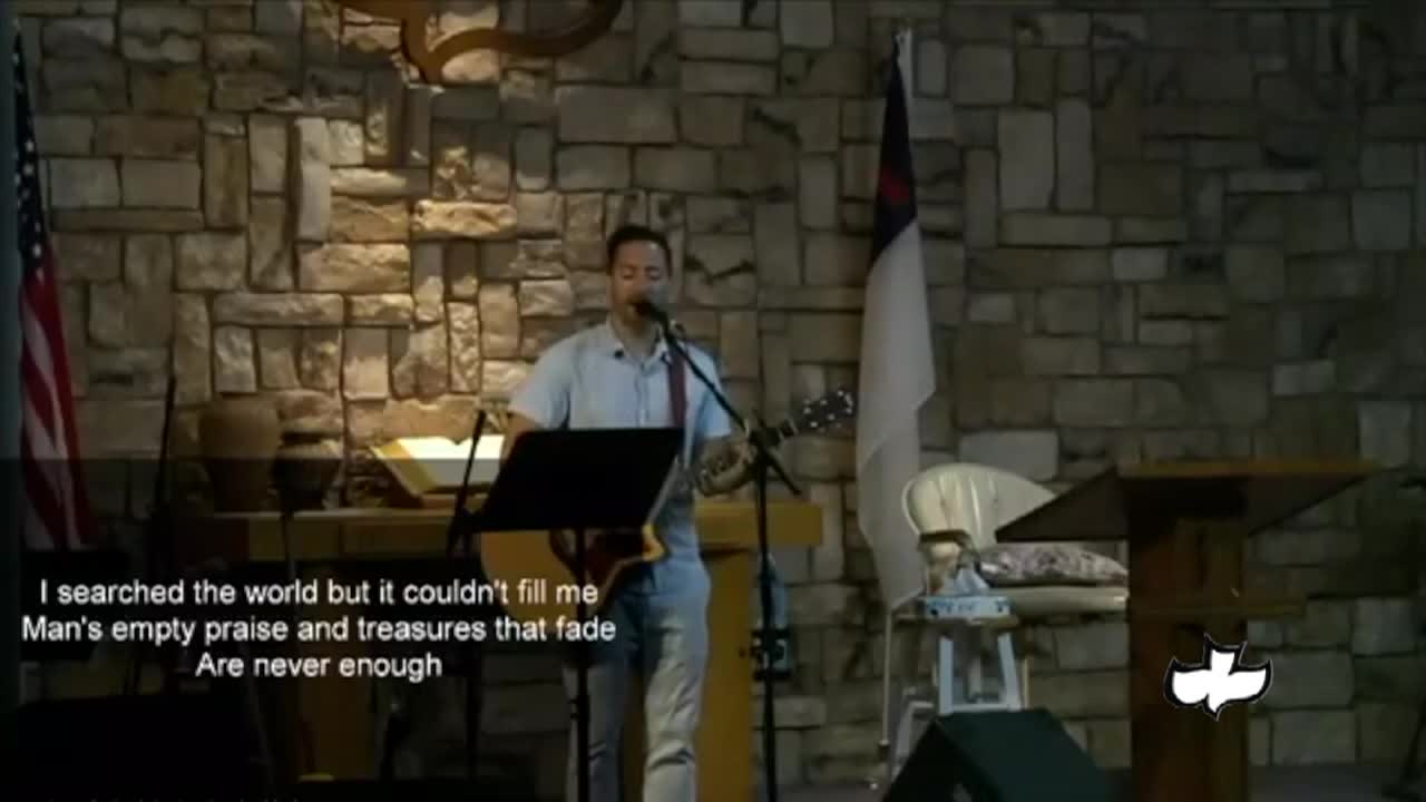 Calvary Chapel;  Jul. 27, 2025