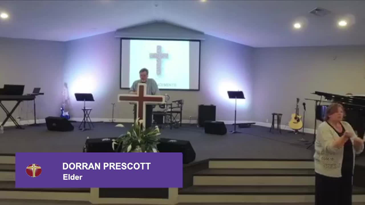 Calvary Baptist Church;  Jul. 27, 2025
