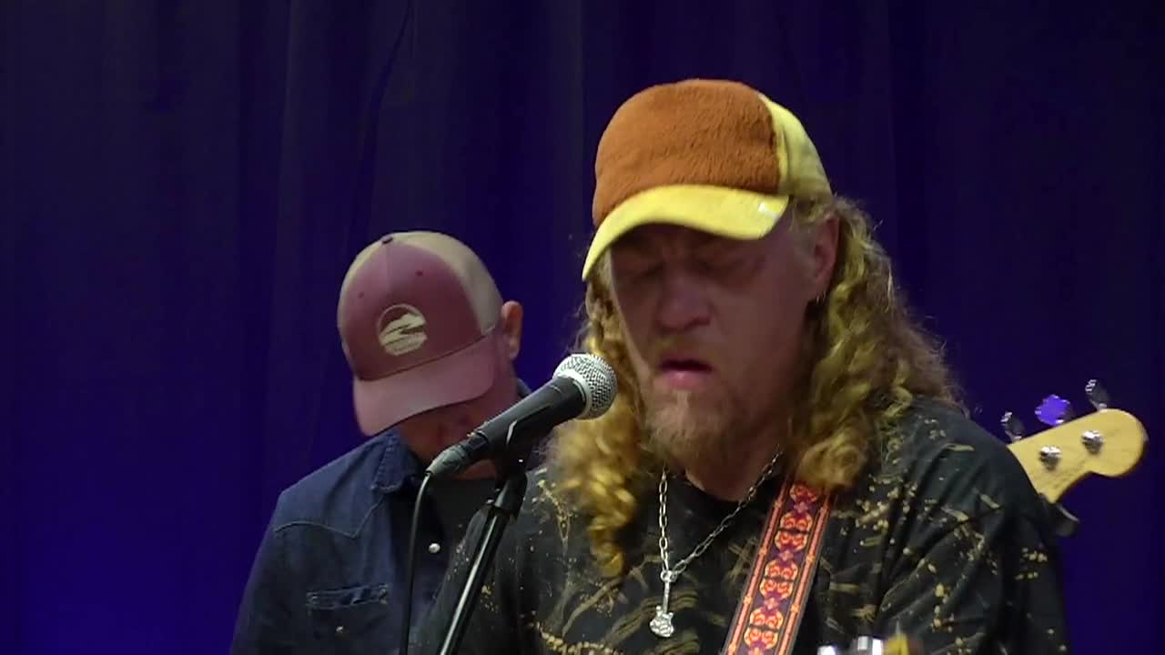 LIVE at CMCC feat. Josh Mayo & the House Sauce