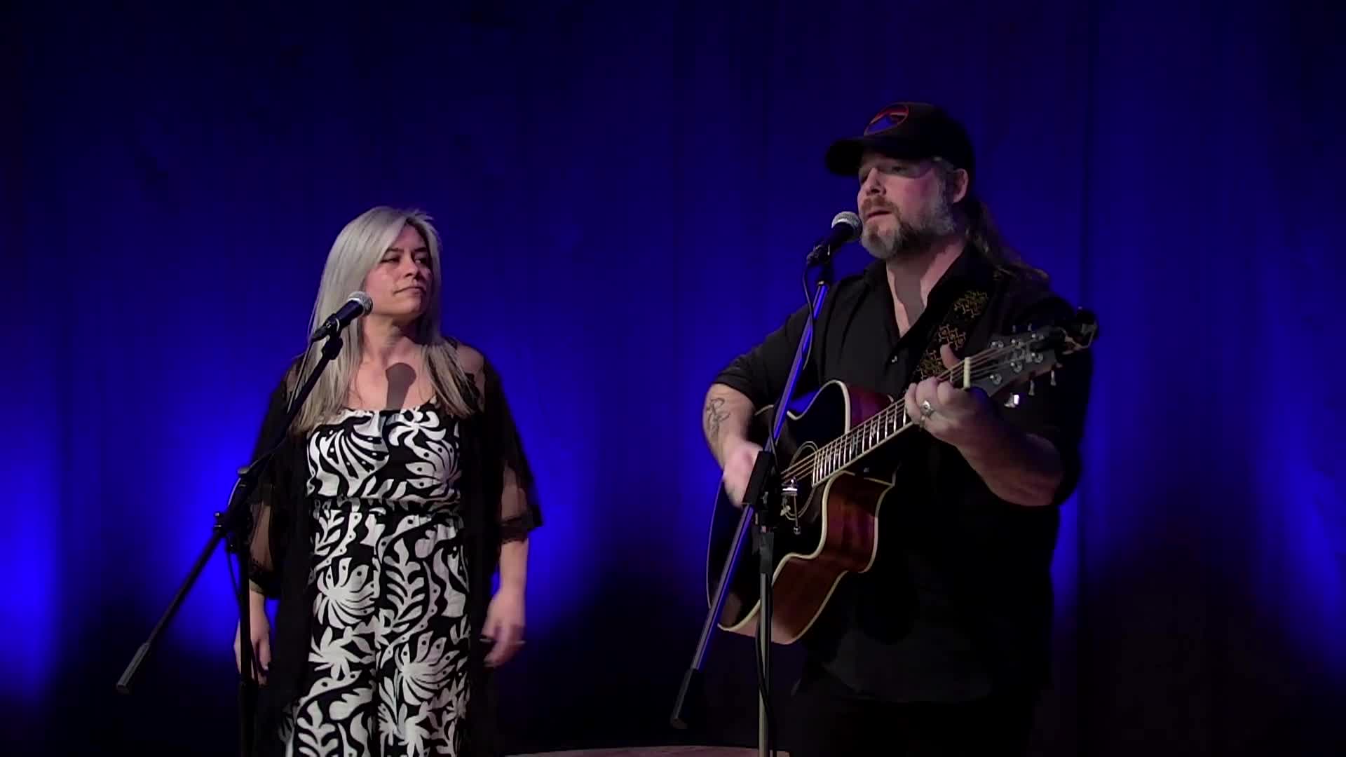 LIVE at CMCC featuring Michael Paul Brennan and Nikki Monteiro