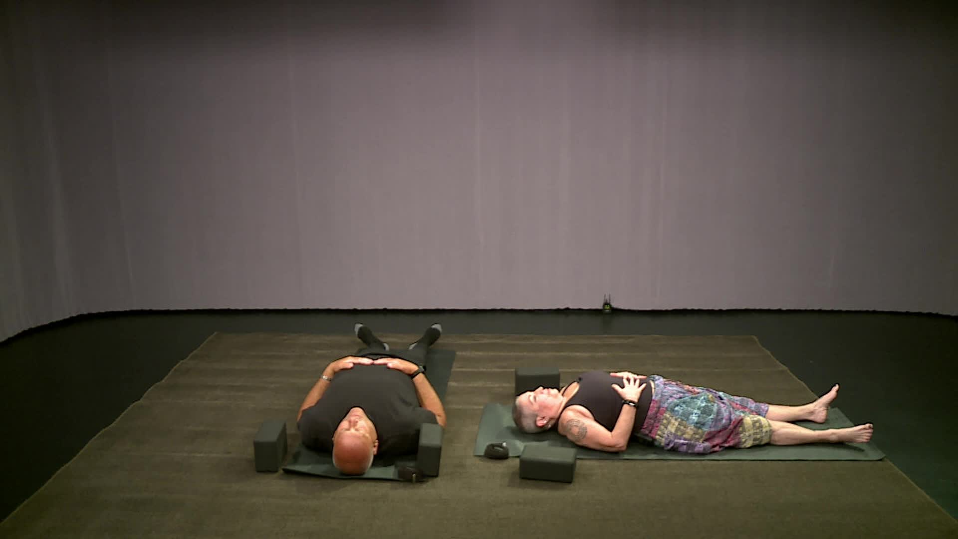 Monkey Wrench Wellness; Yoga for Every Body - Episode 2