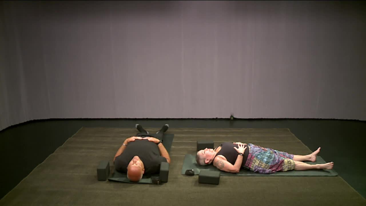 Monkey Wrench Wellness; Yoga for Every Body - Ep. 2