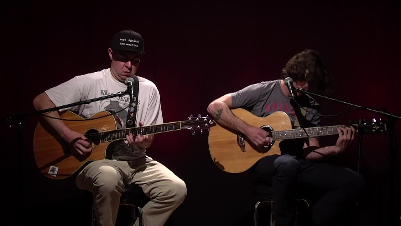 LIVE at CCMC feat. CR from DR