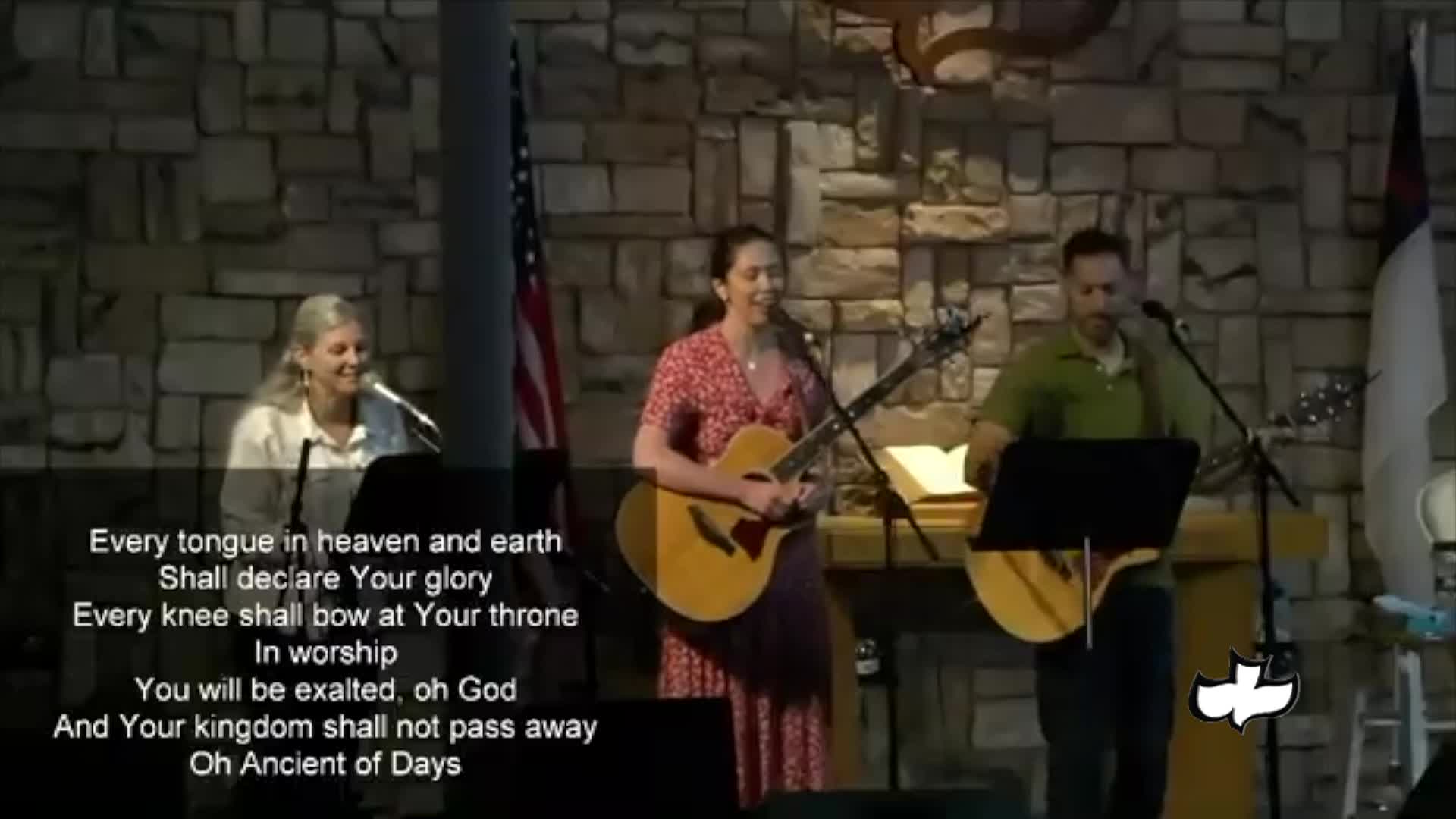 Calvary Chapel; August 3, 2025