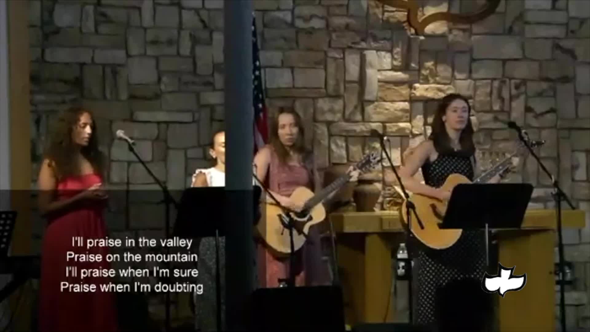 Calvary Chapel; August 10, 2025