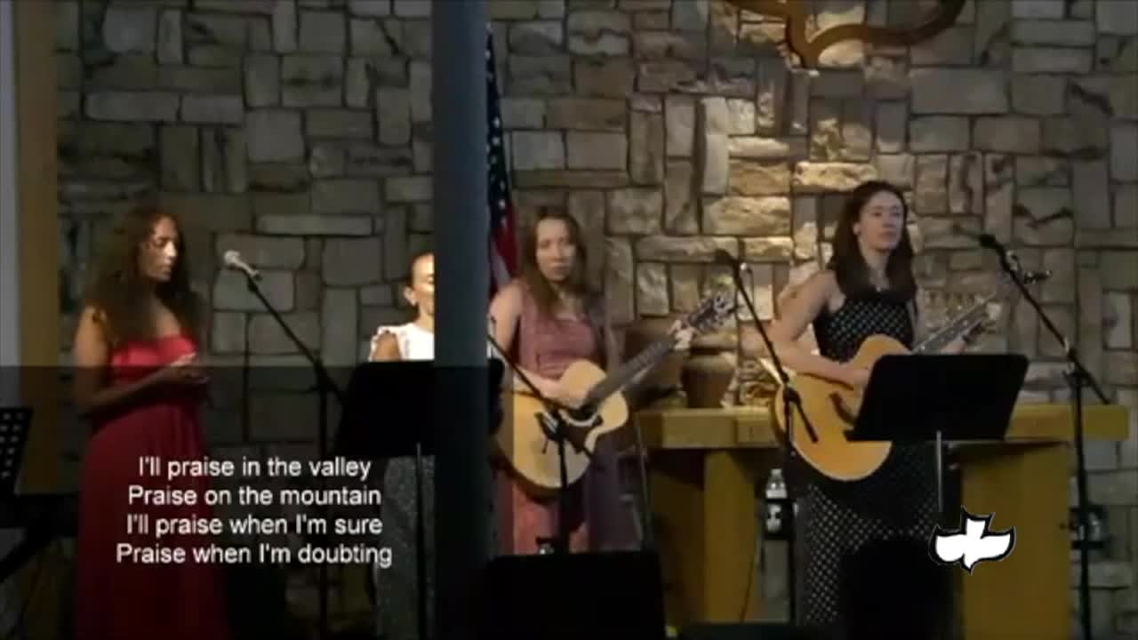 Calvary Chapel; Aug. 10, 2025