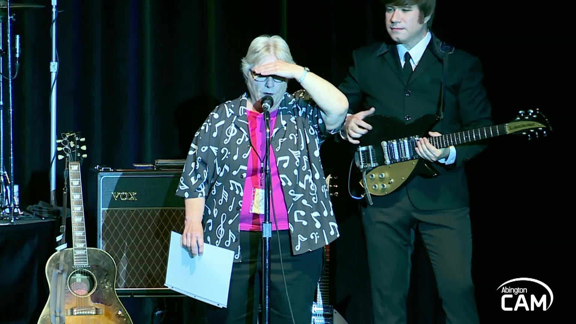 Abington Summer Concerts featuring Studio Two; July 27, 2025