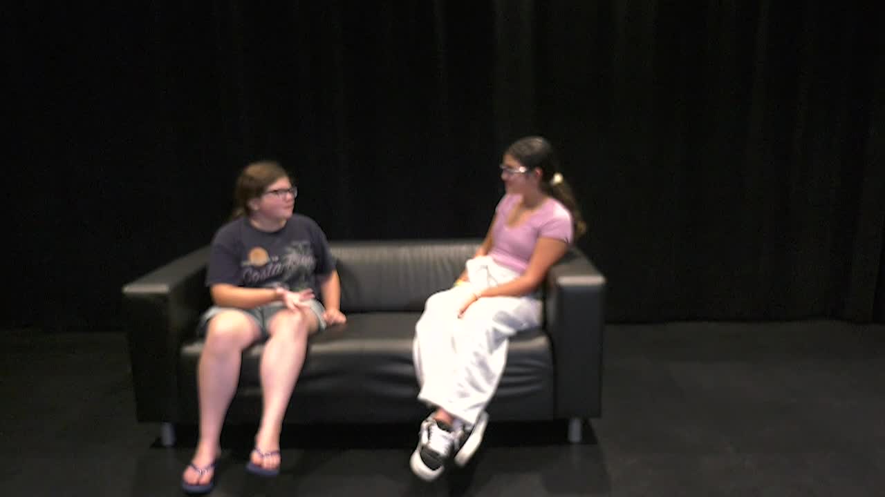 ACAM Middle School 25 Film Camp: Trip: Planning Trouble