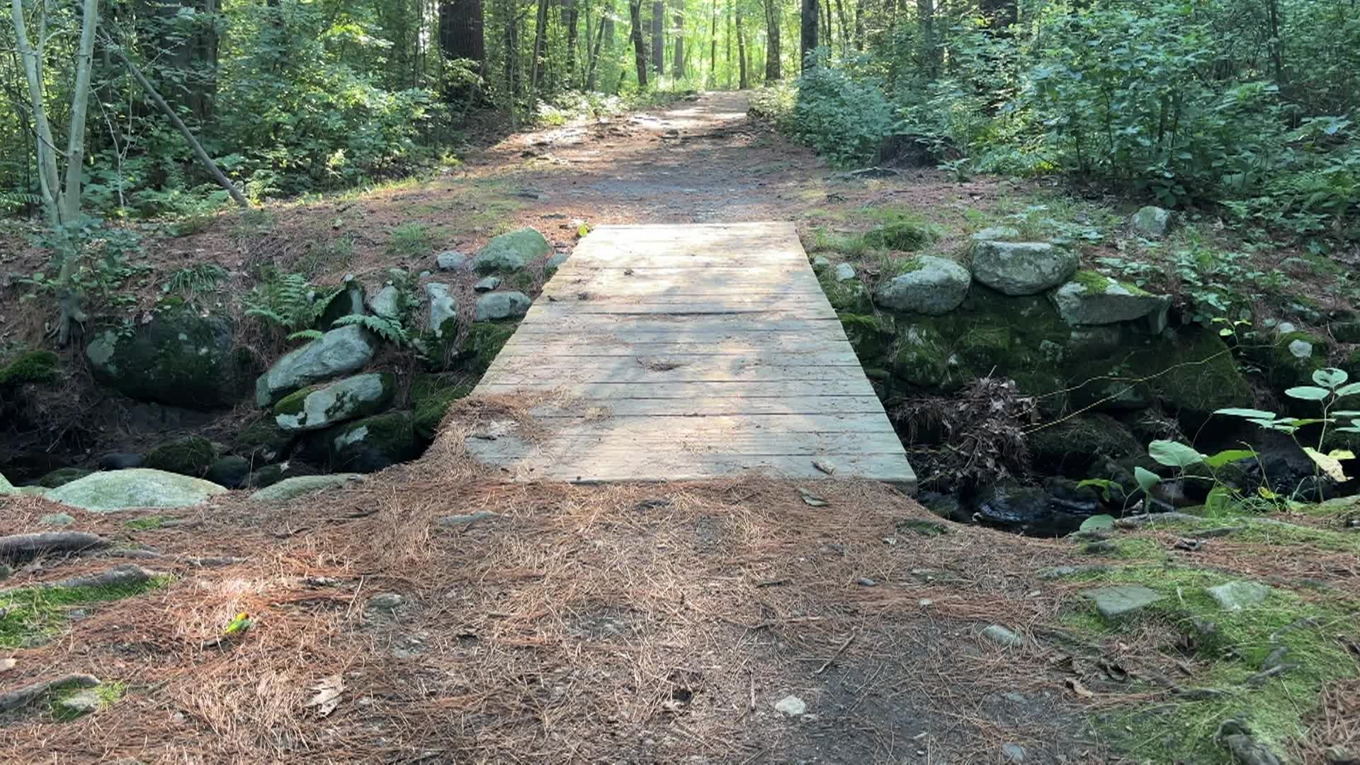 The Comfort Zone featuring Ames Nowell State Park