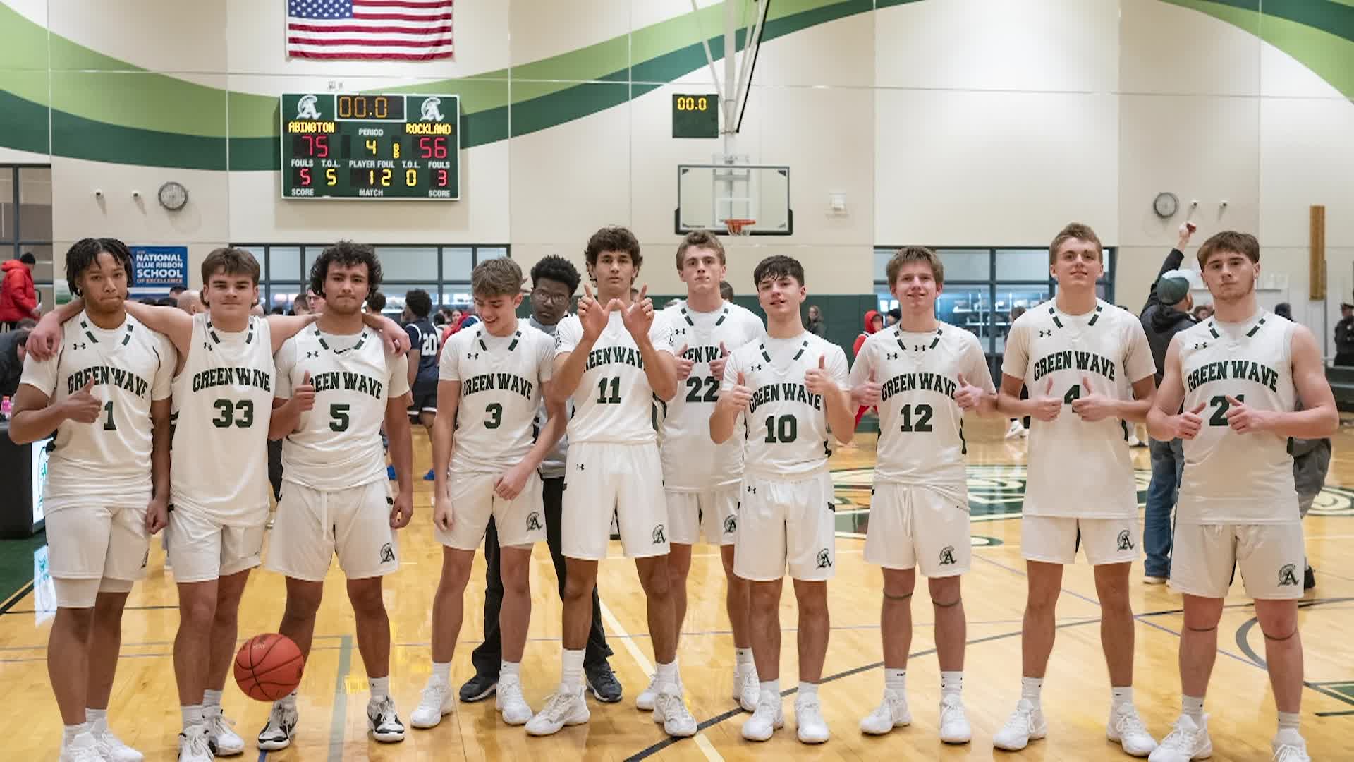 Abington High School Athletics Information Night; August 20, 2025