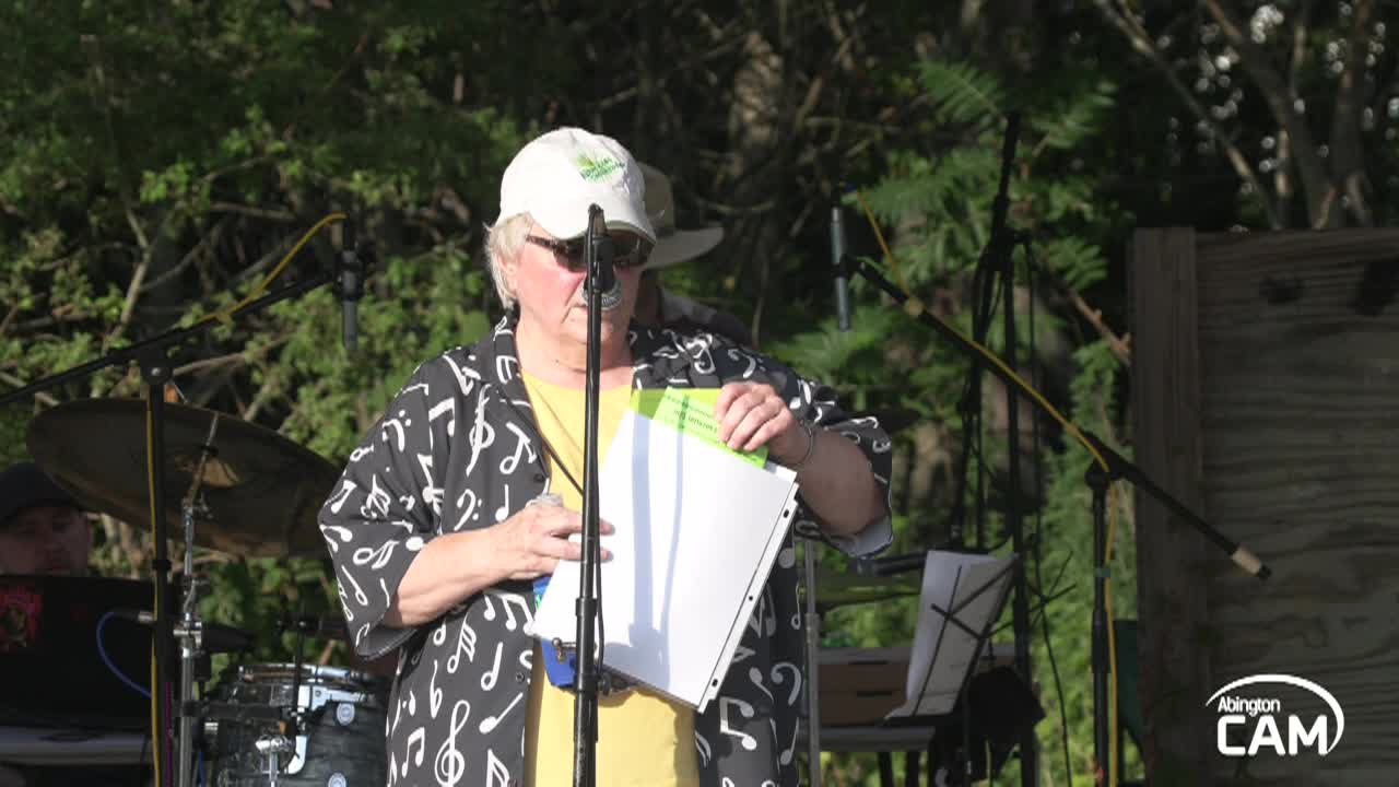 Abington Summer Concert feat. The Elvis Experience; Aug. 10, 2025