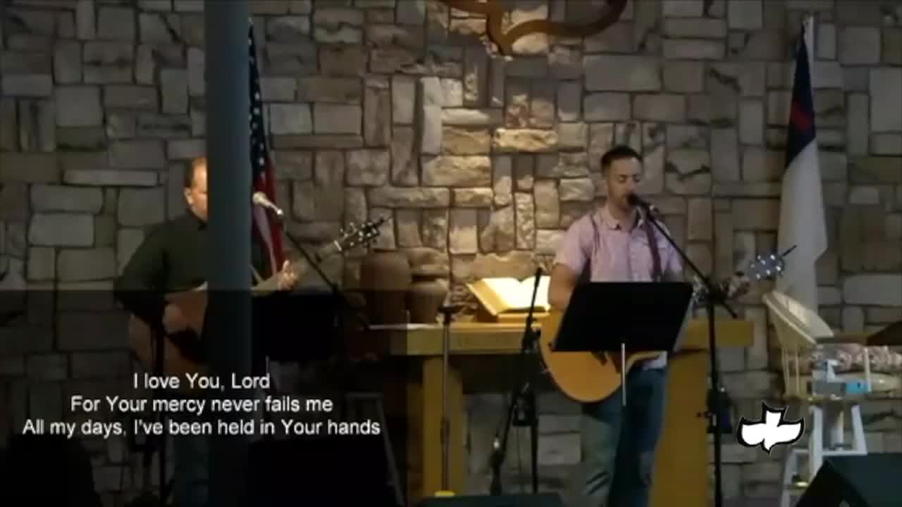 Calvary Chapel; Aug. 24, 2025