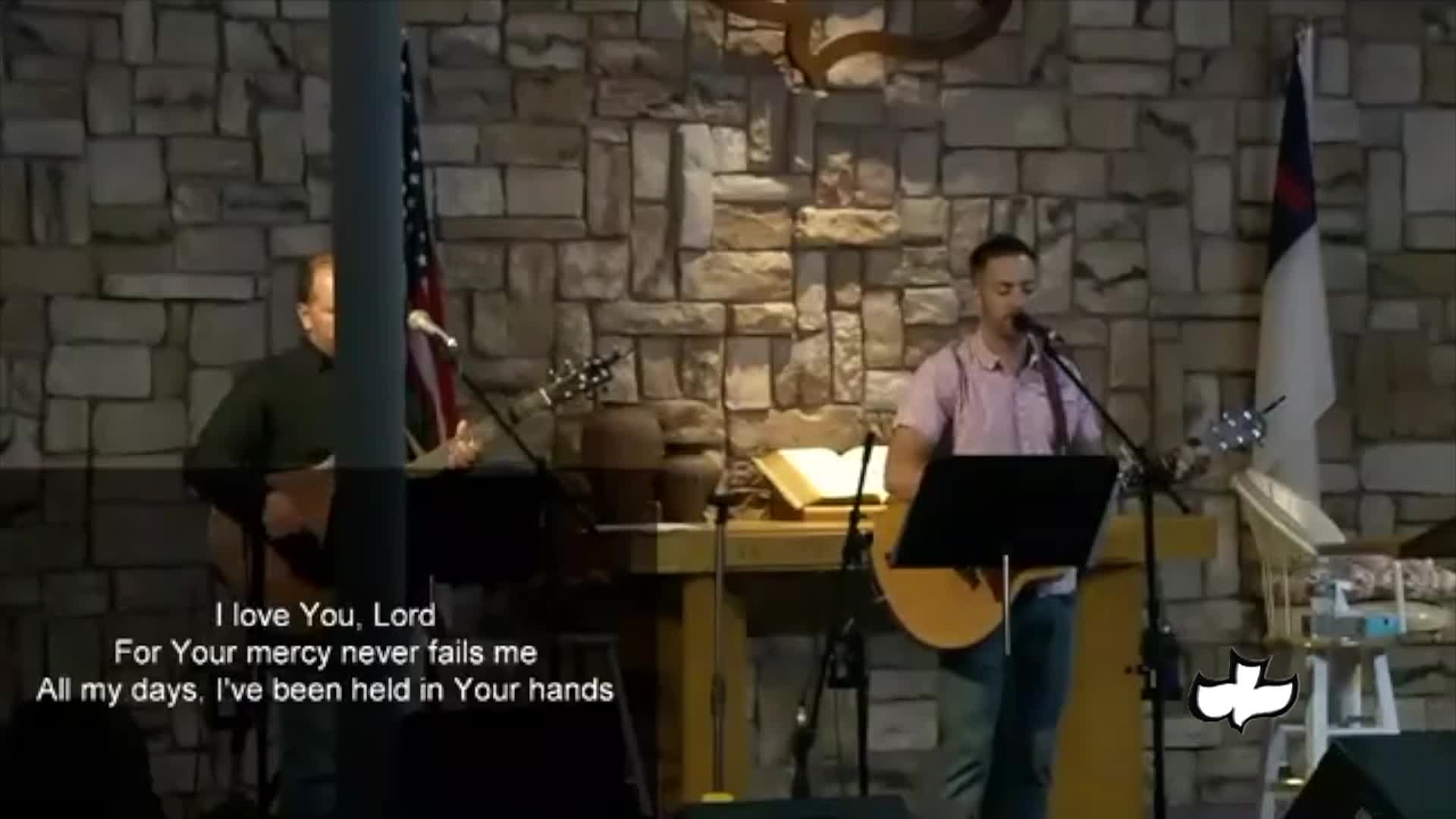 Calvary Chapel; August 24, 2025