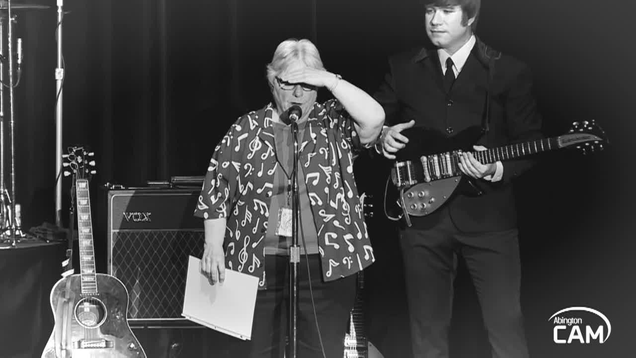 Abington Summer Concerts feat. Studio Two in B & W; Jul. 27, 2025